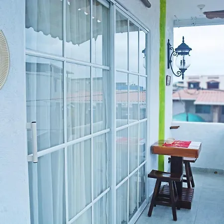 Hostal Cann'S House Puerto Baquerizo Moreno Exterior photo