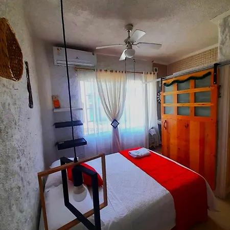 Hostal Cann'S House Puerto Baquerizo Moreno Exterior photo