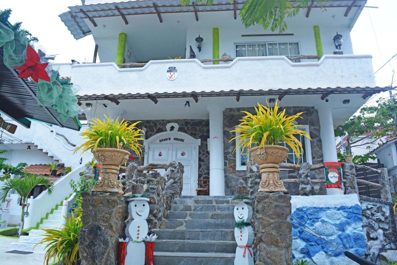 Cann's House *