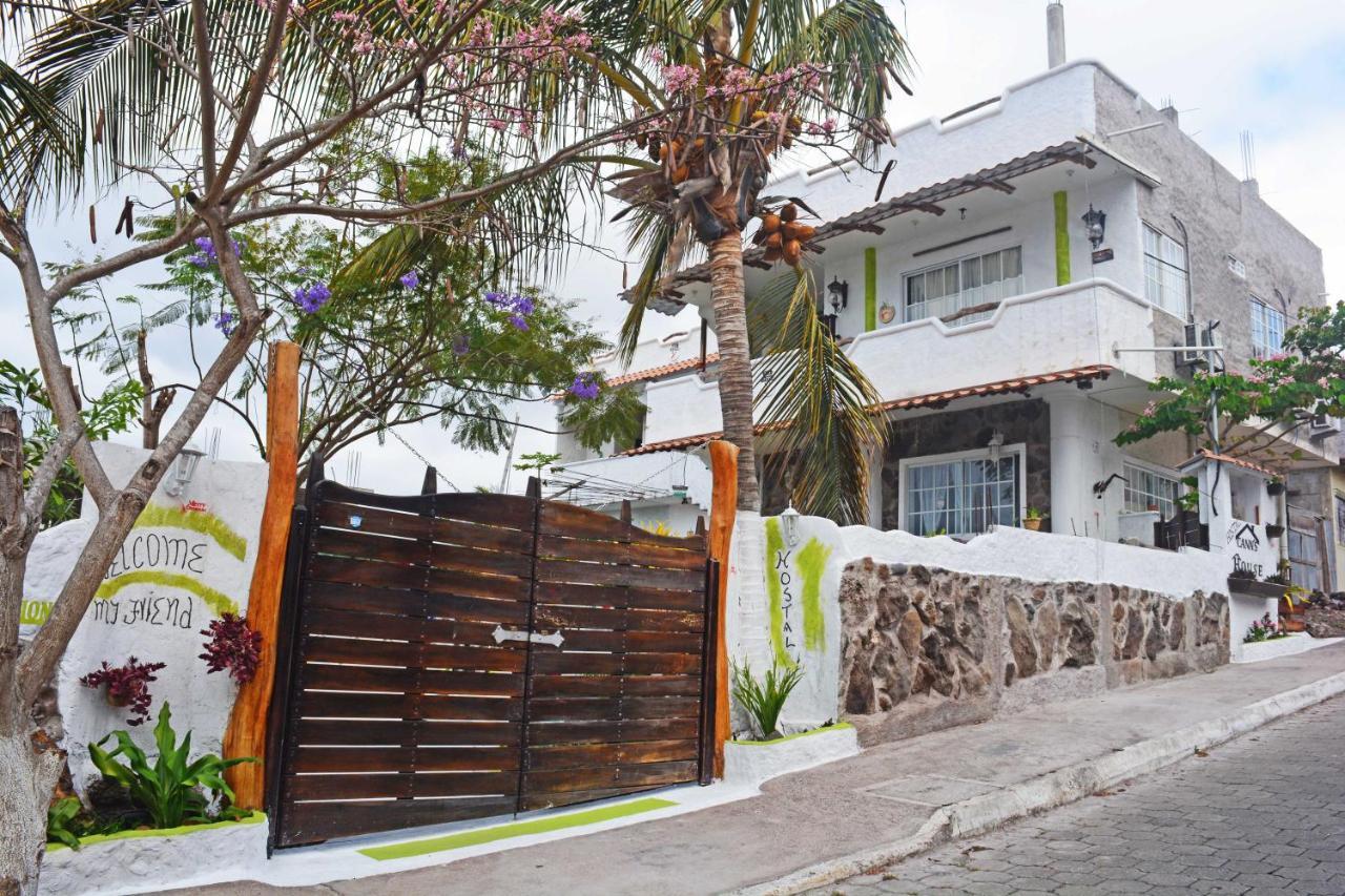 Pensión Cann's House